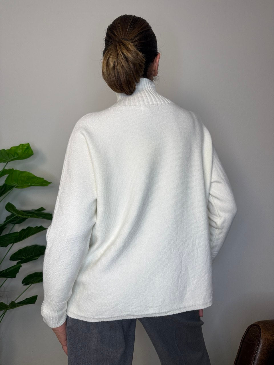 Maglione Vulcano Maxi