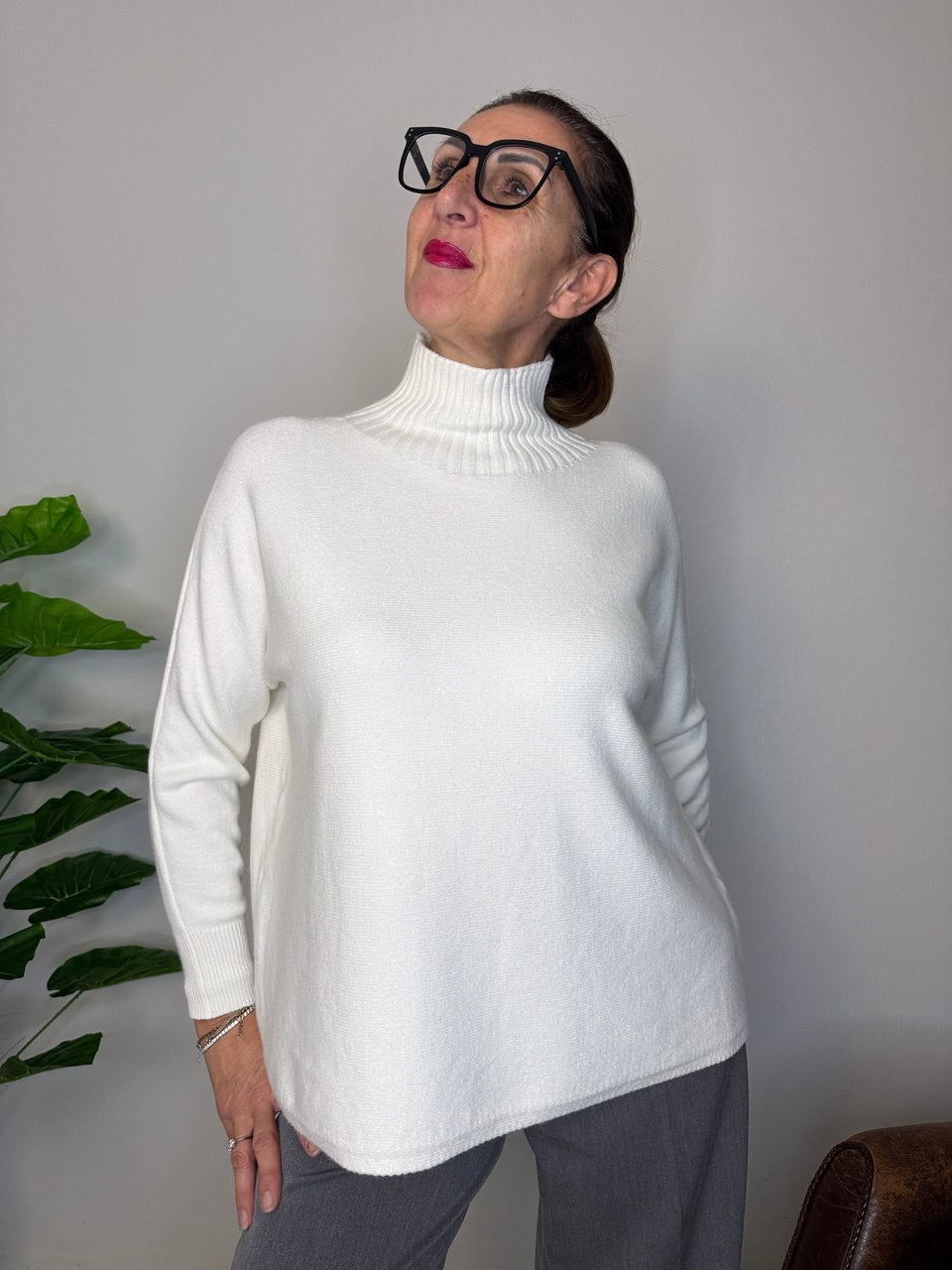 Maglione Vulcano Maxi