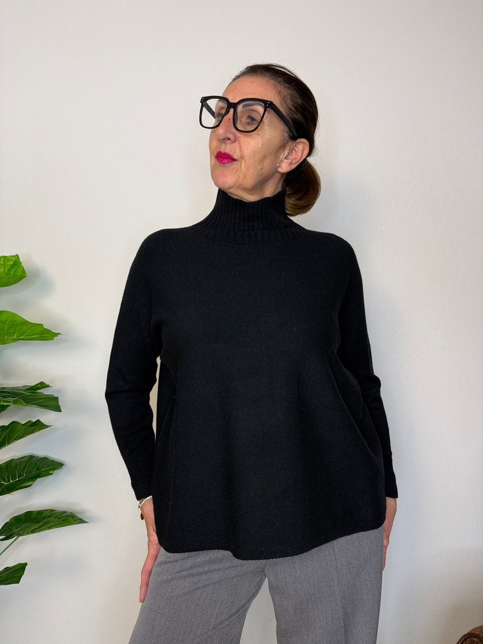 Maglione Vulcano Maxi