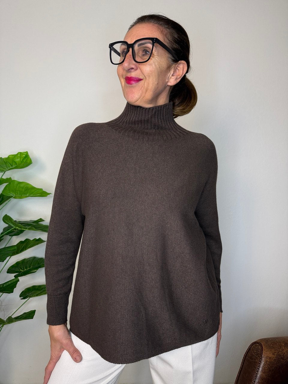 Maglione Vulcano Maxi