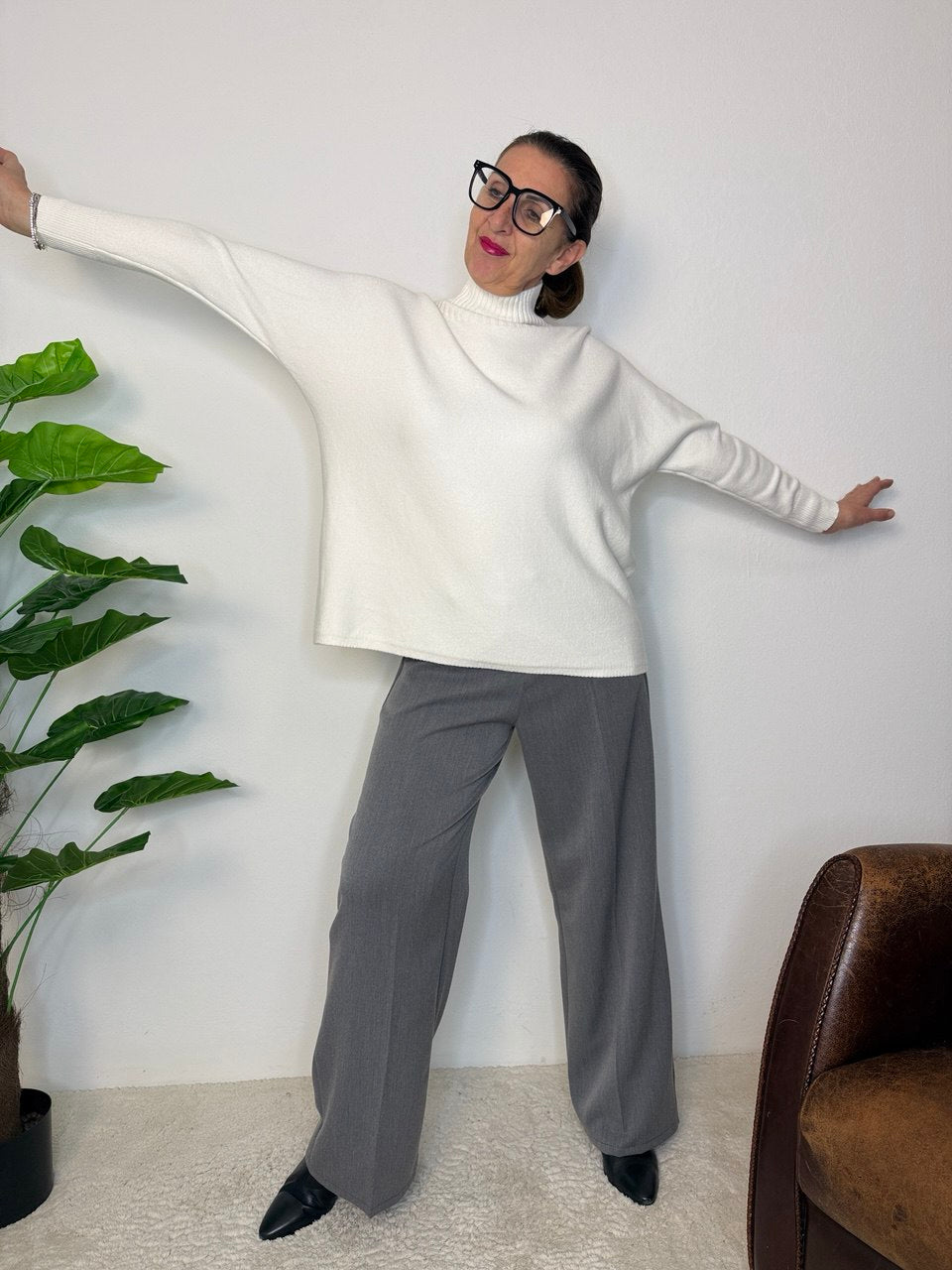 Maglione Vulcano Maxi