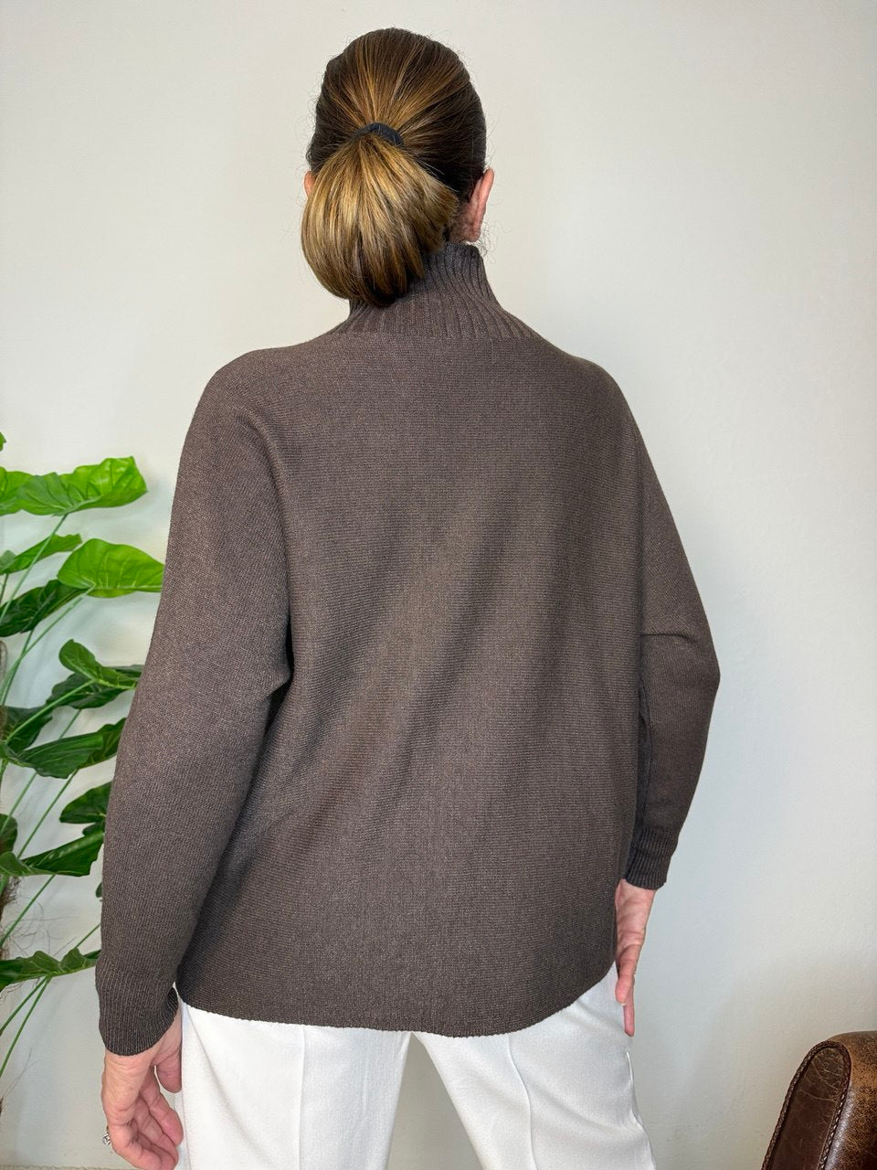 Maglione Vulcano Maxi