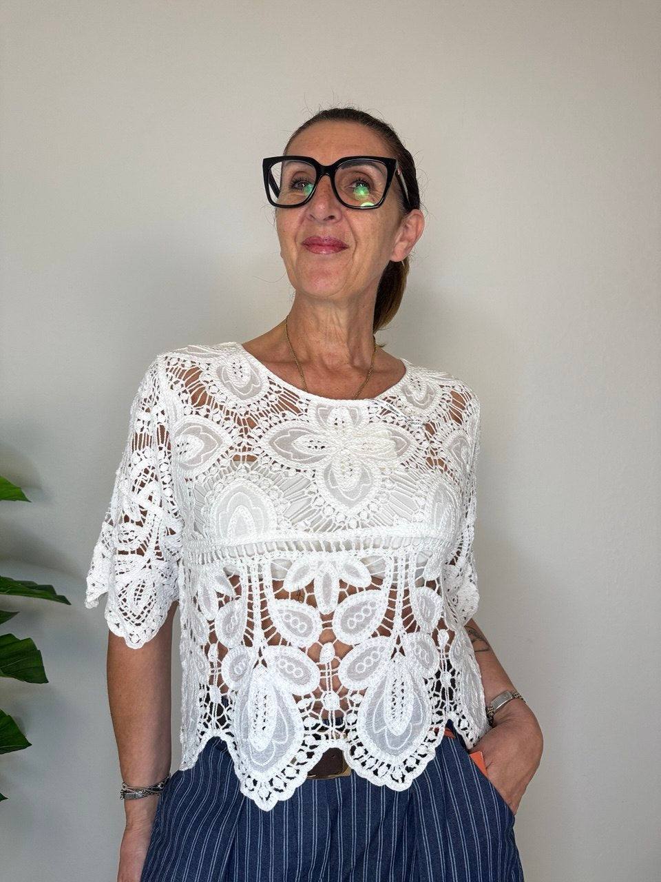 Blusa Tendy