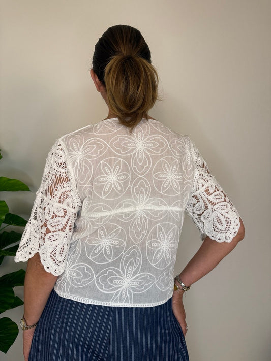 Blusa Tendy