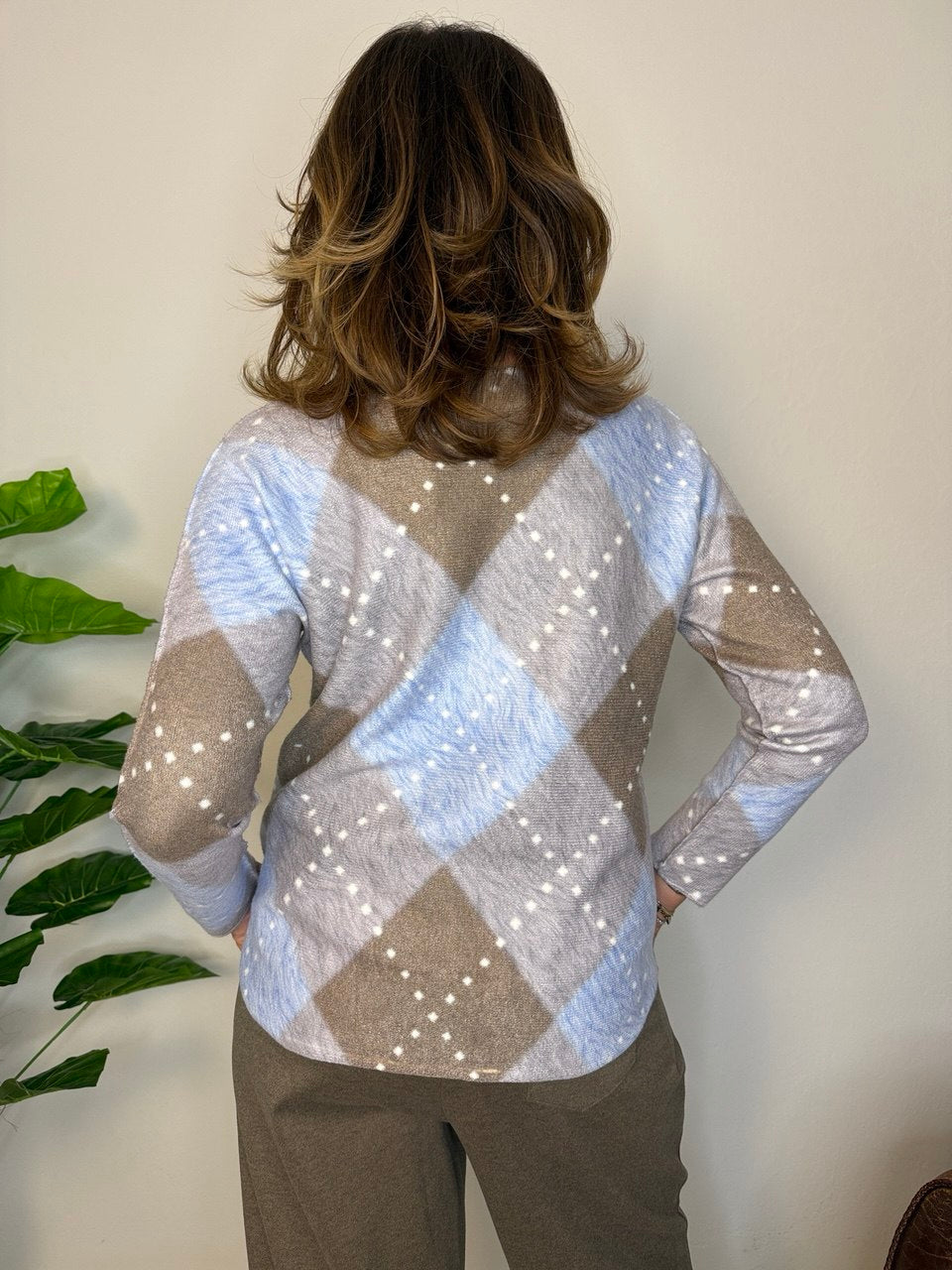 Maglia Linfa Geometrica