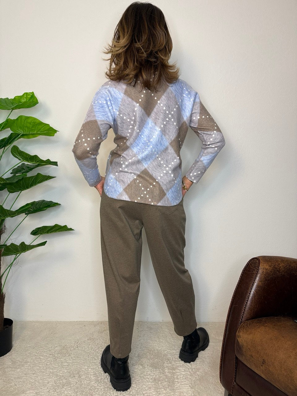 Pantalone Nespolo Pesante