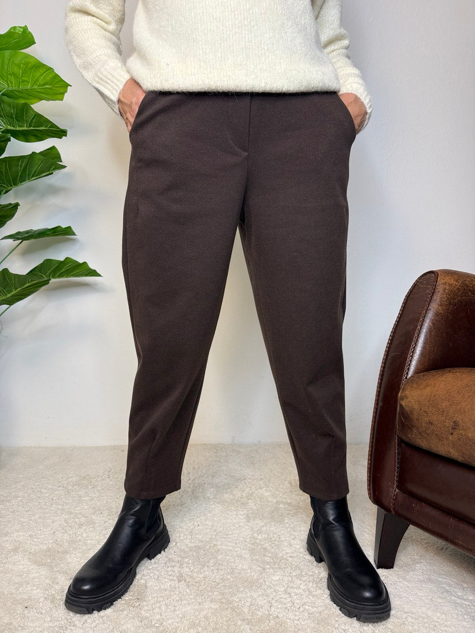 Pantalone Nespolo Pesante