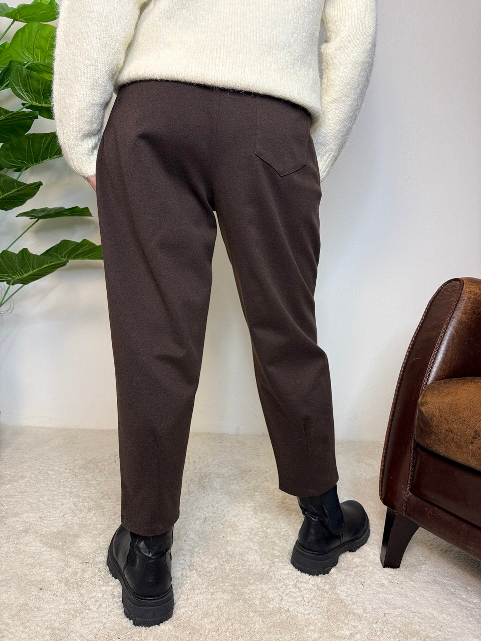 Pantalone Nespolo Pesante