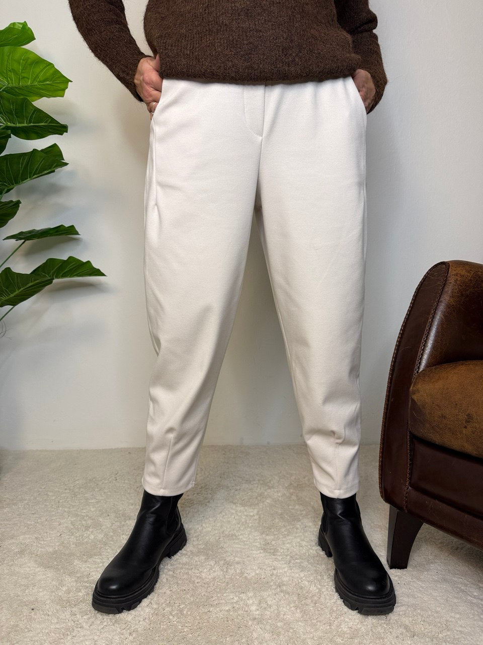 Pantalone Nespolo Pesante