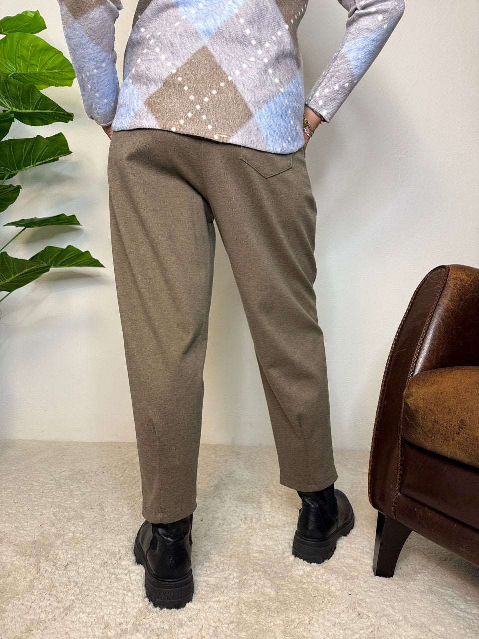 Pantalone Nespolo Pesante