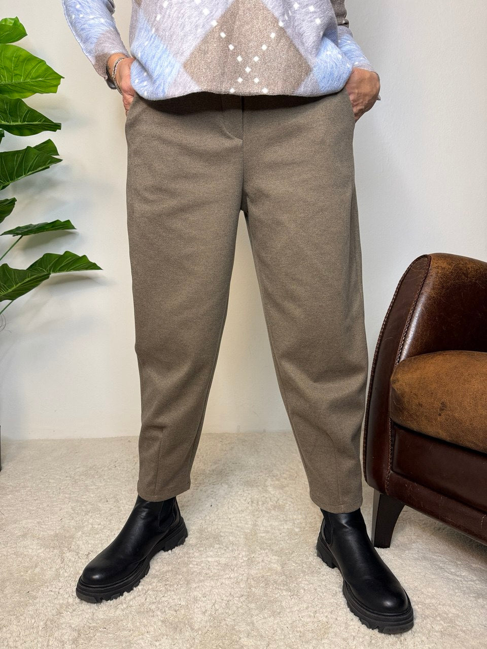 Pantalone Nespolo Pesante