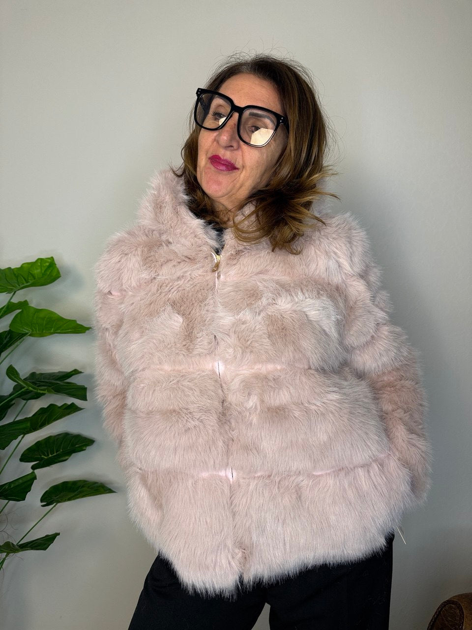 Pelliccia Courmayeur