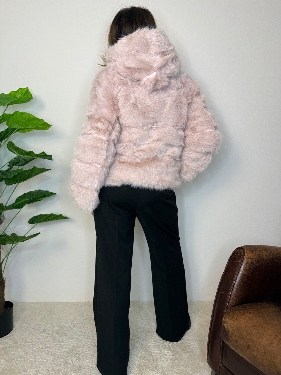 Pelliccia Courmayeur