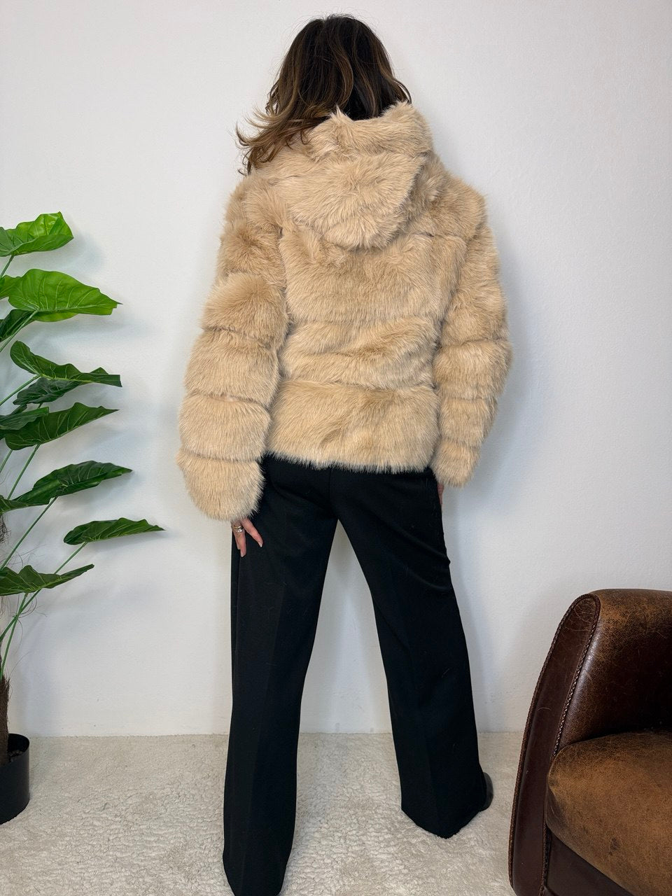 Pelliccia Courmayeur