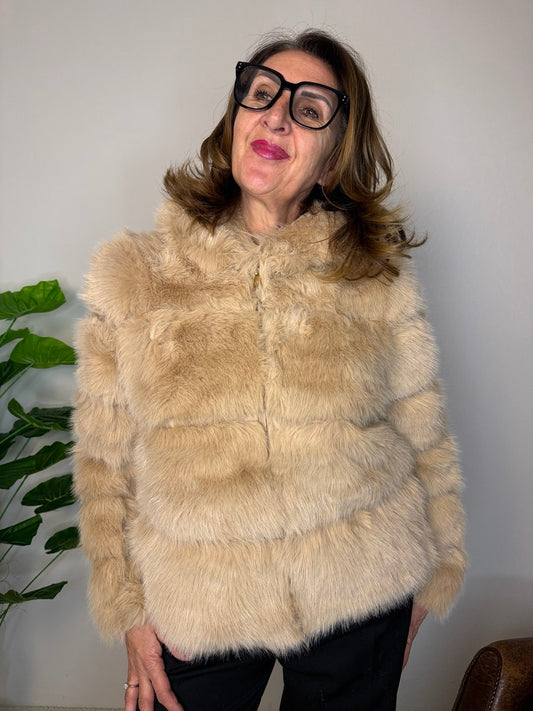 Pelliccia Courmayeur