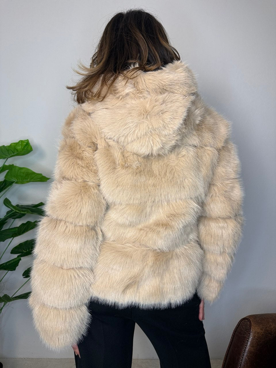 Pelliccia Courmayeur