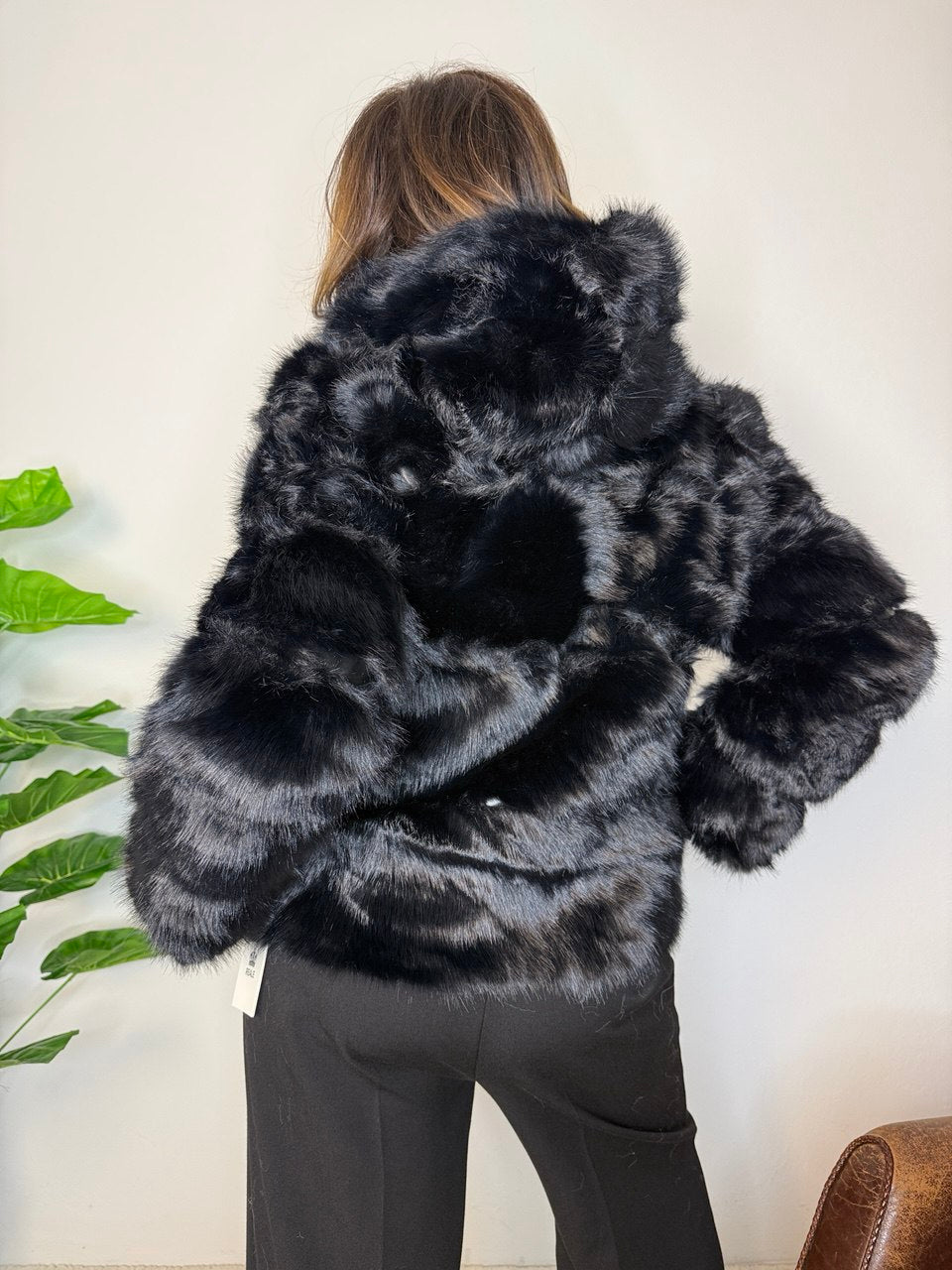 Pelliccia Courmayeur