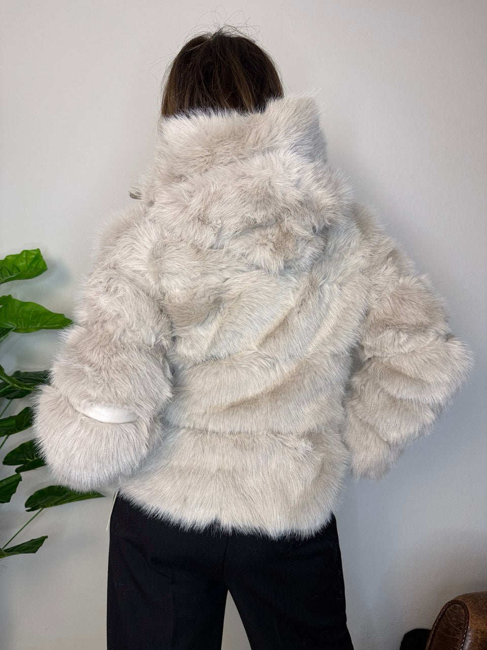 Pelliccia Courmayeur