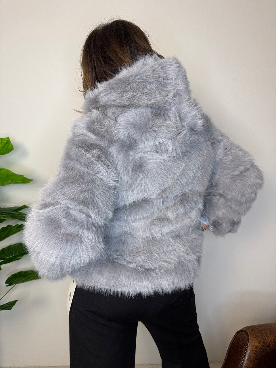 Pelliccia Courmayeur