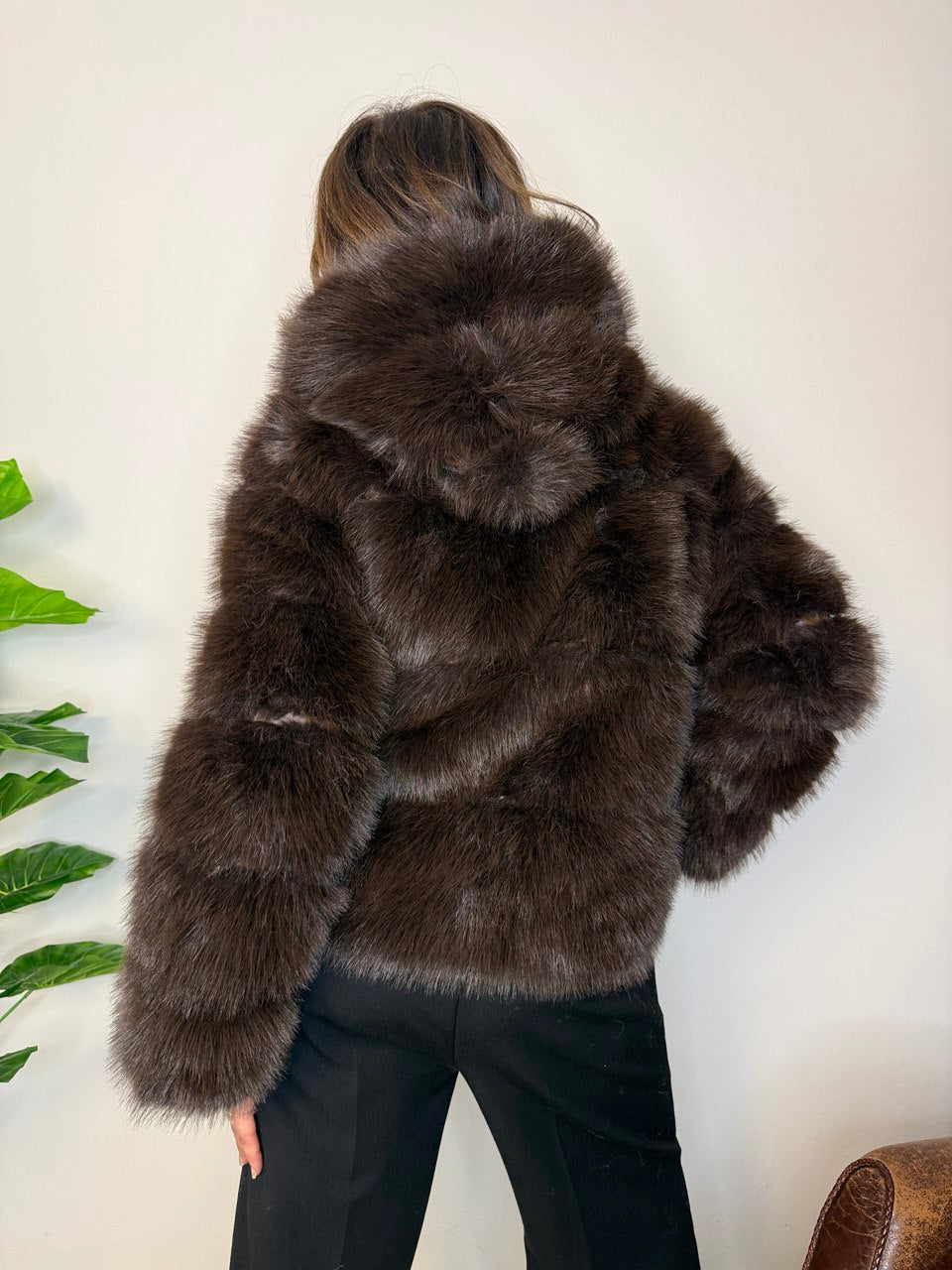 Pelliccia Courmayeur