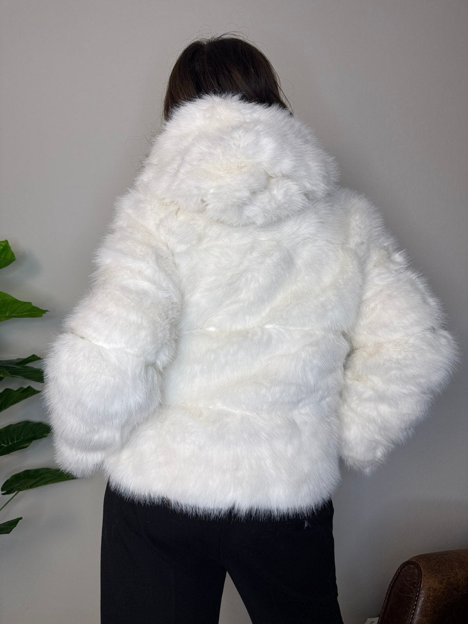 Pelliccia Courmayeur