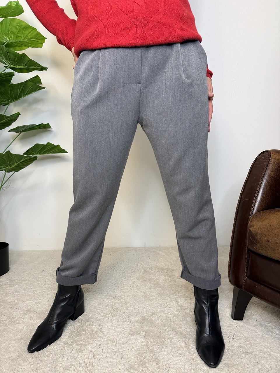 Pantalone Shangai