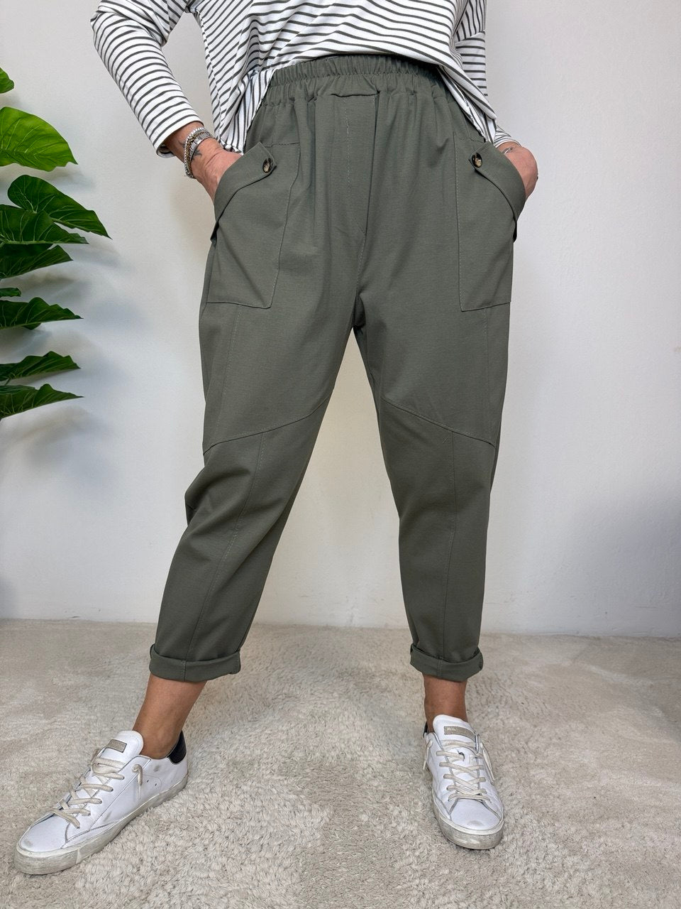Chilean trousers