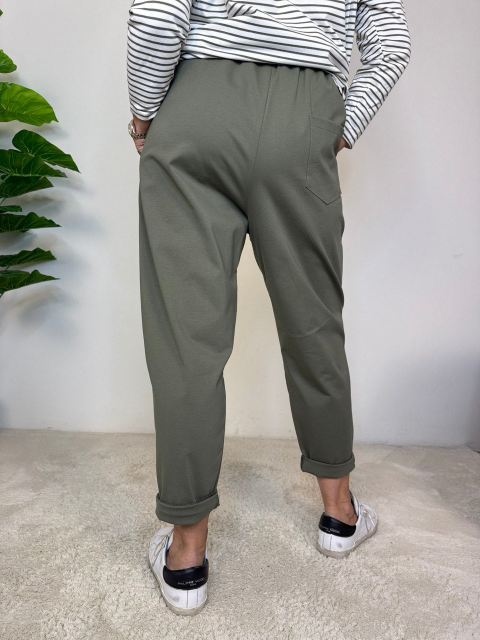 Chilean trousers