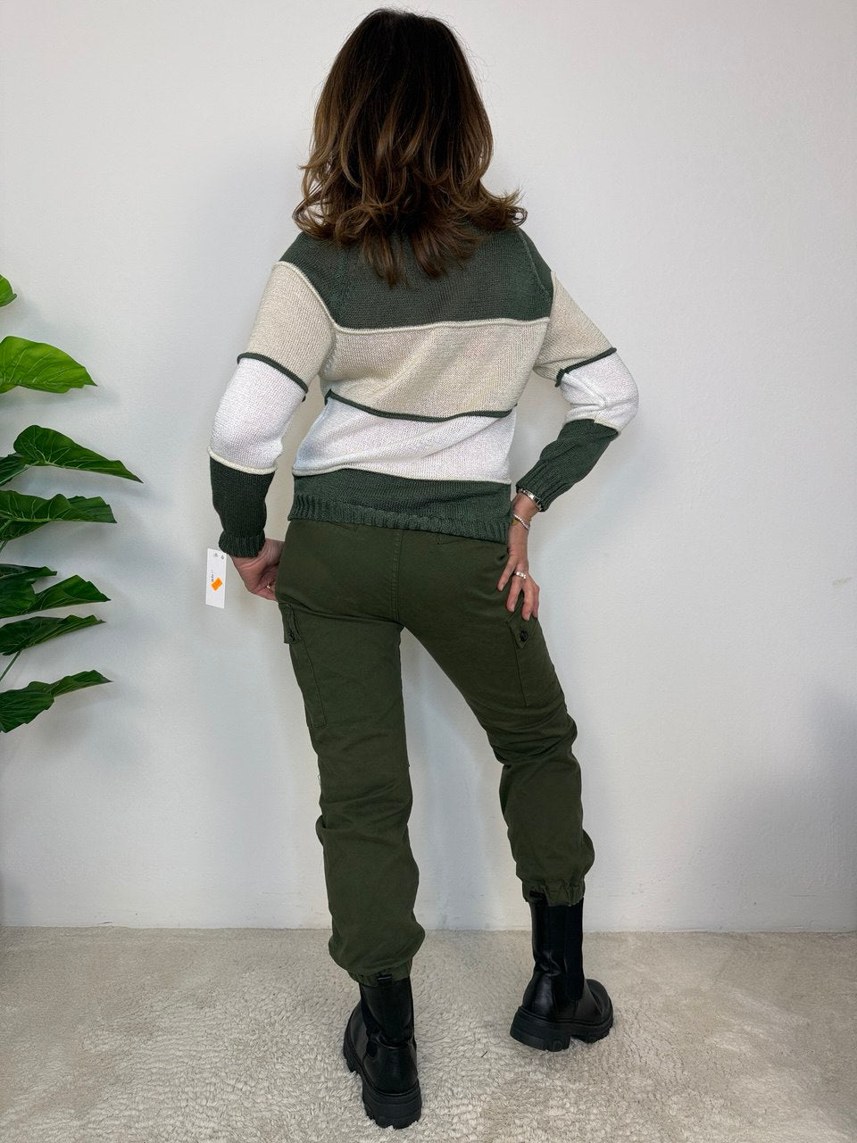 Maglia Tricolor