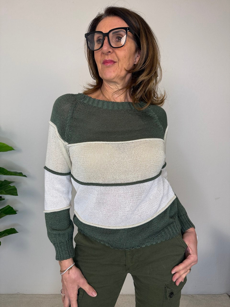 Maglia Tricolor