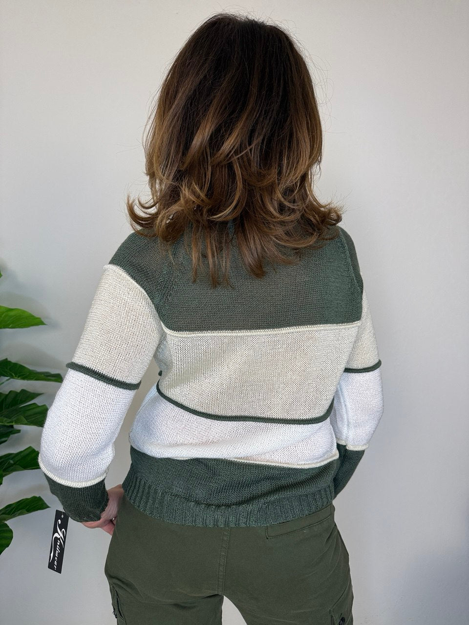 Maglia Tricolor