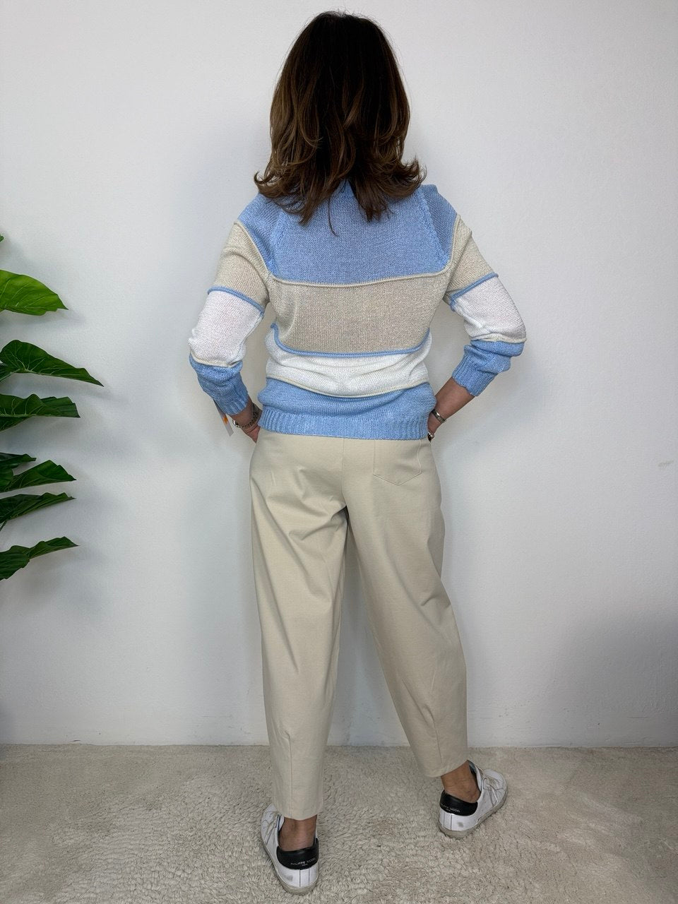 Maglia Tricolor