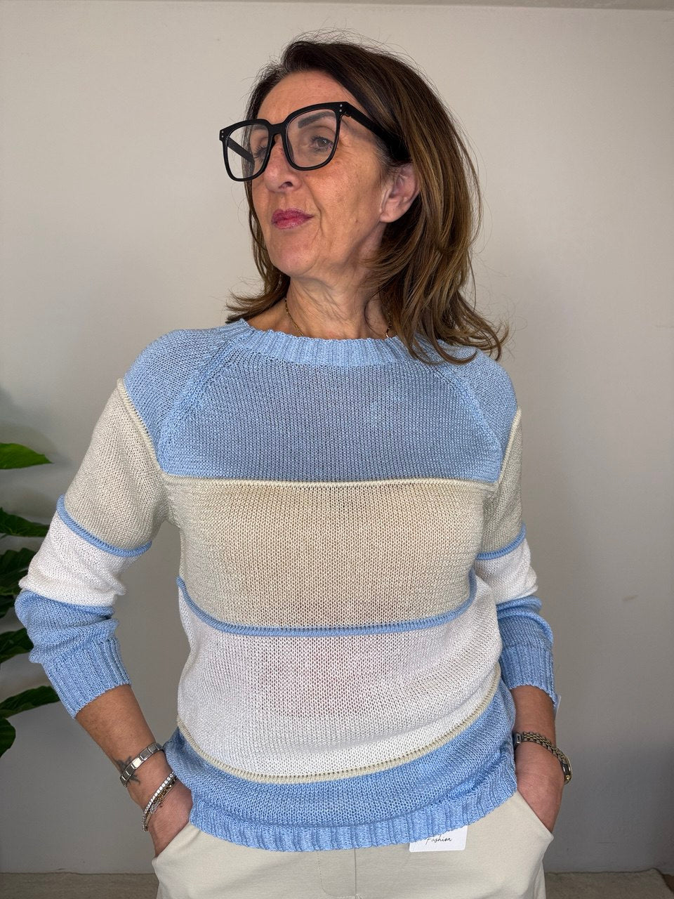 Maglia Tricolor