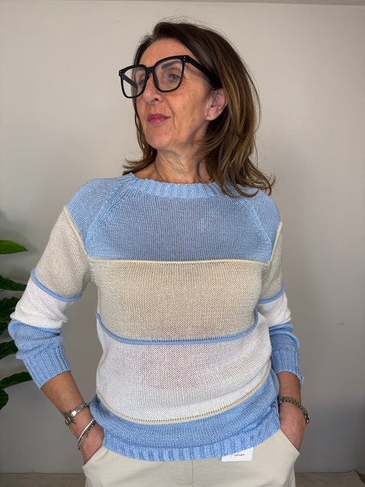 Maglia Tricolor