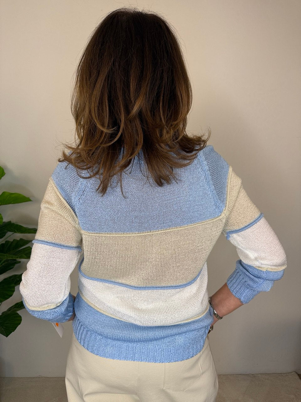 Maglia Tricolor