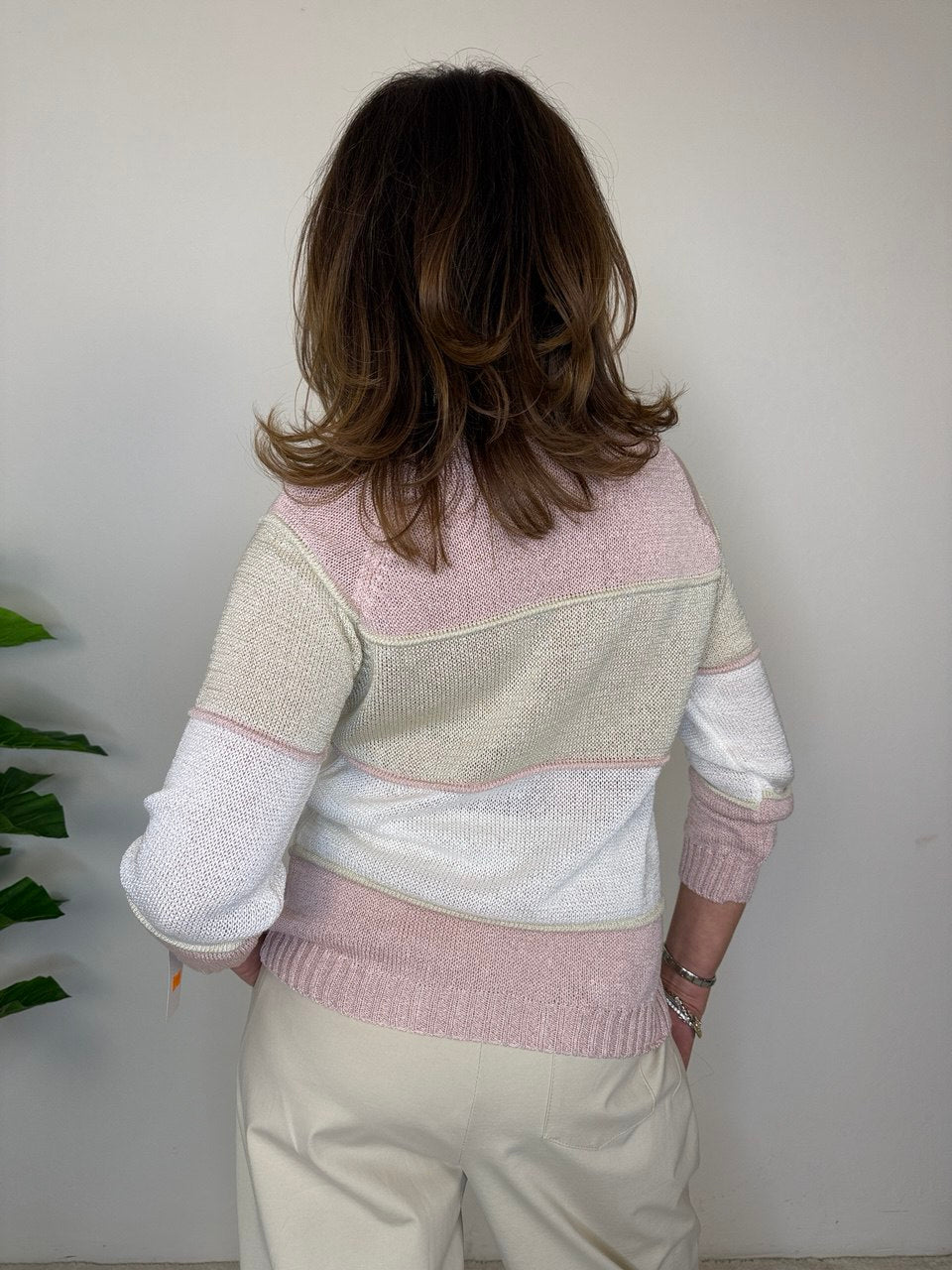 Maglia Tricolor