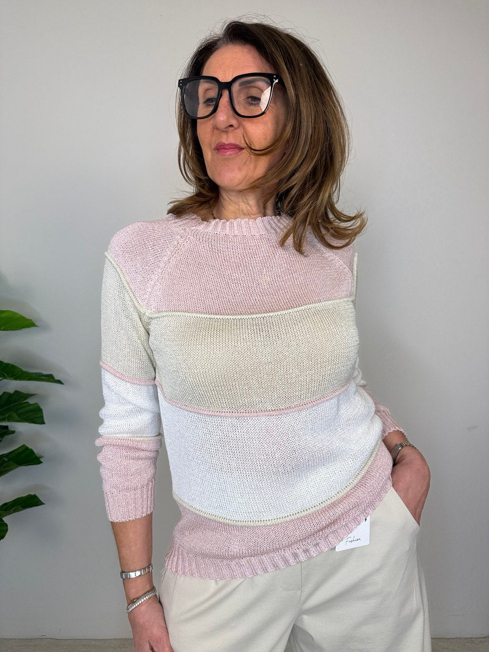 Maglia Tricolor