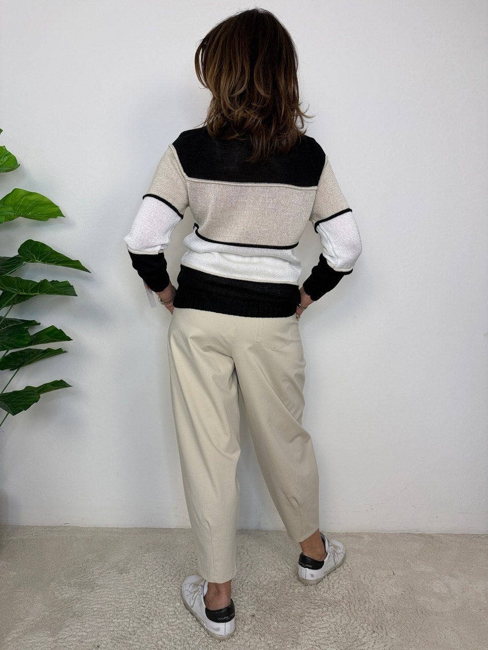 Maglia Tricolor
