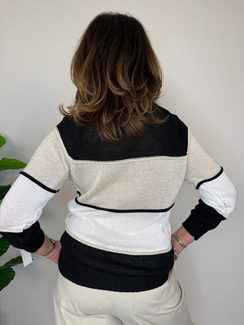 Maglia Tricolor
