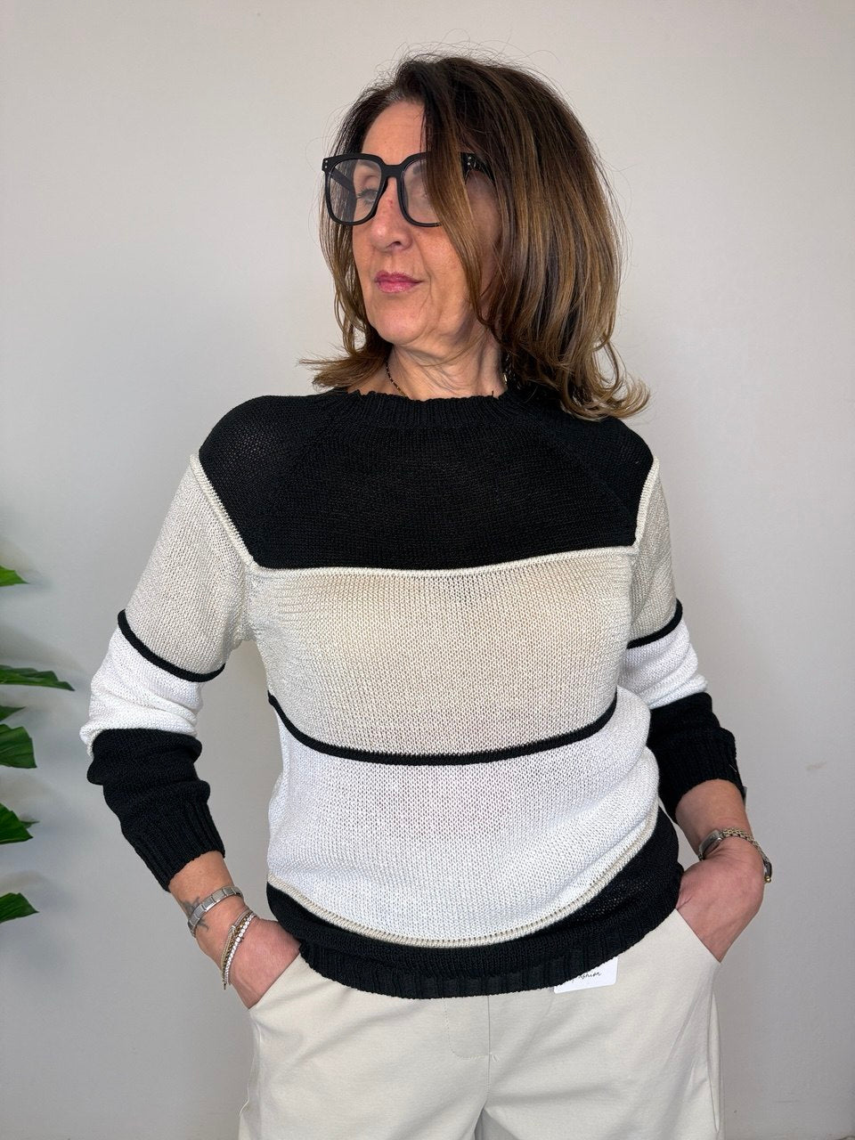 Maglia Tricolor