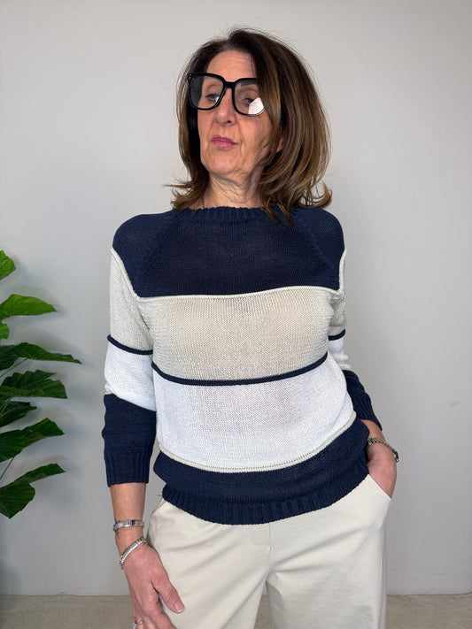 Maglia Tricolor