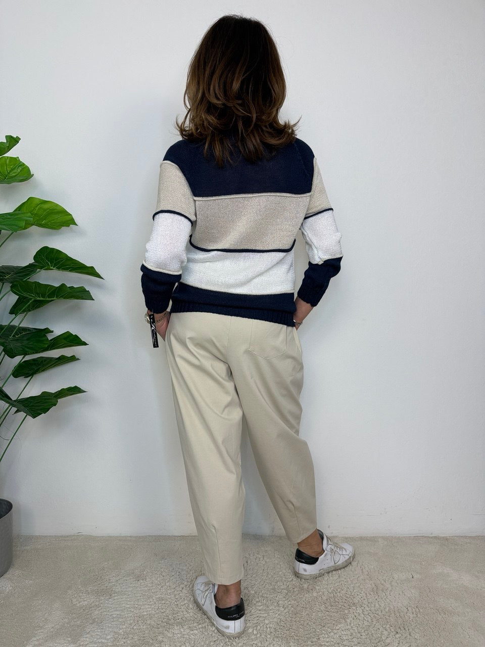 Maglia Tricolor