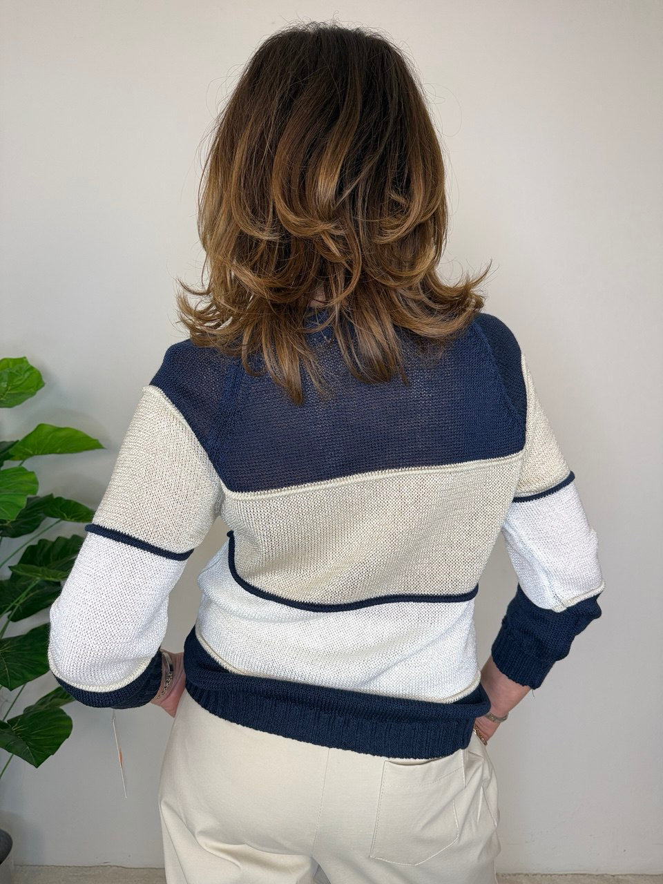 Maglia Tricolor