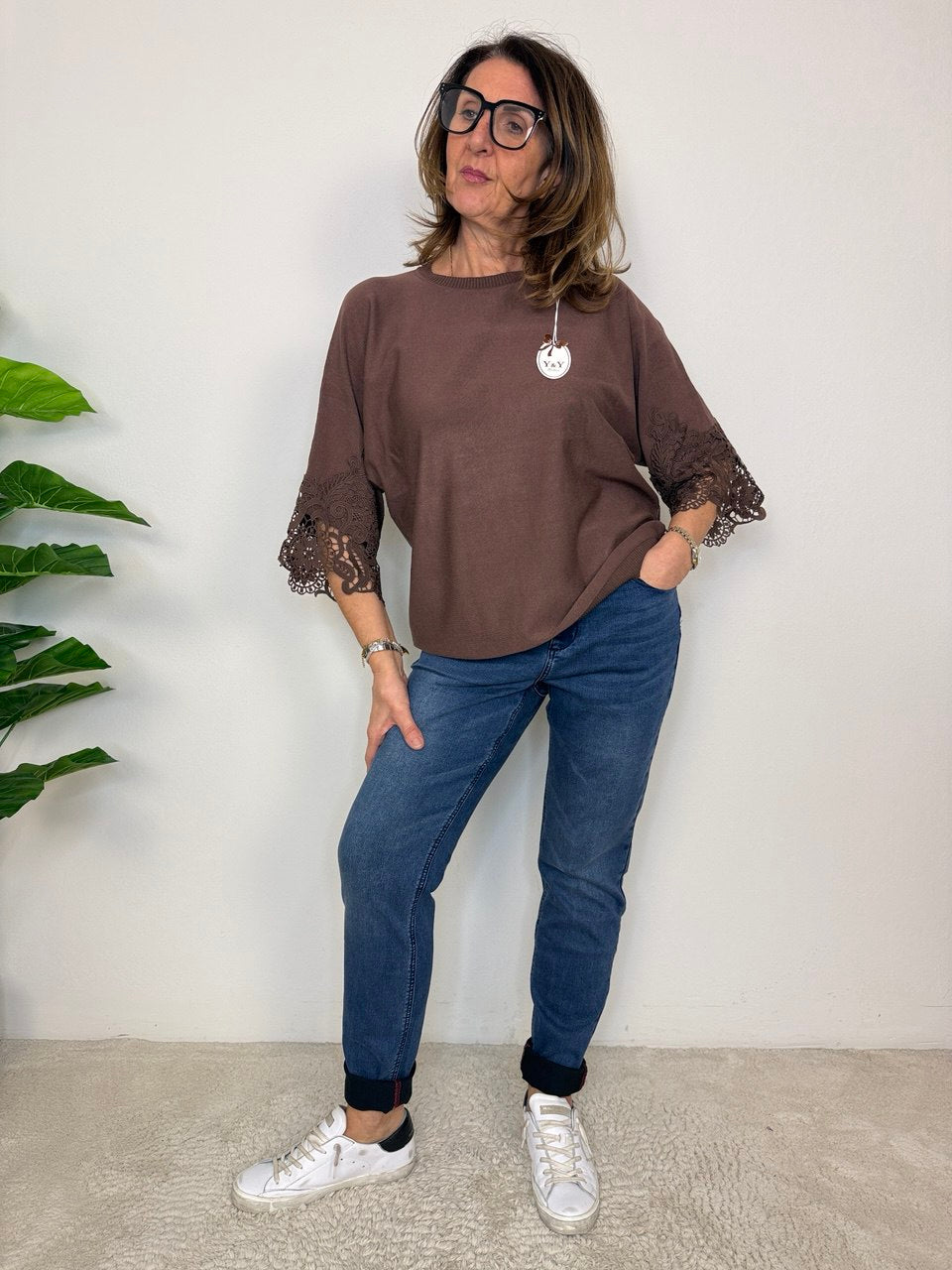 Butterfly Top