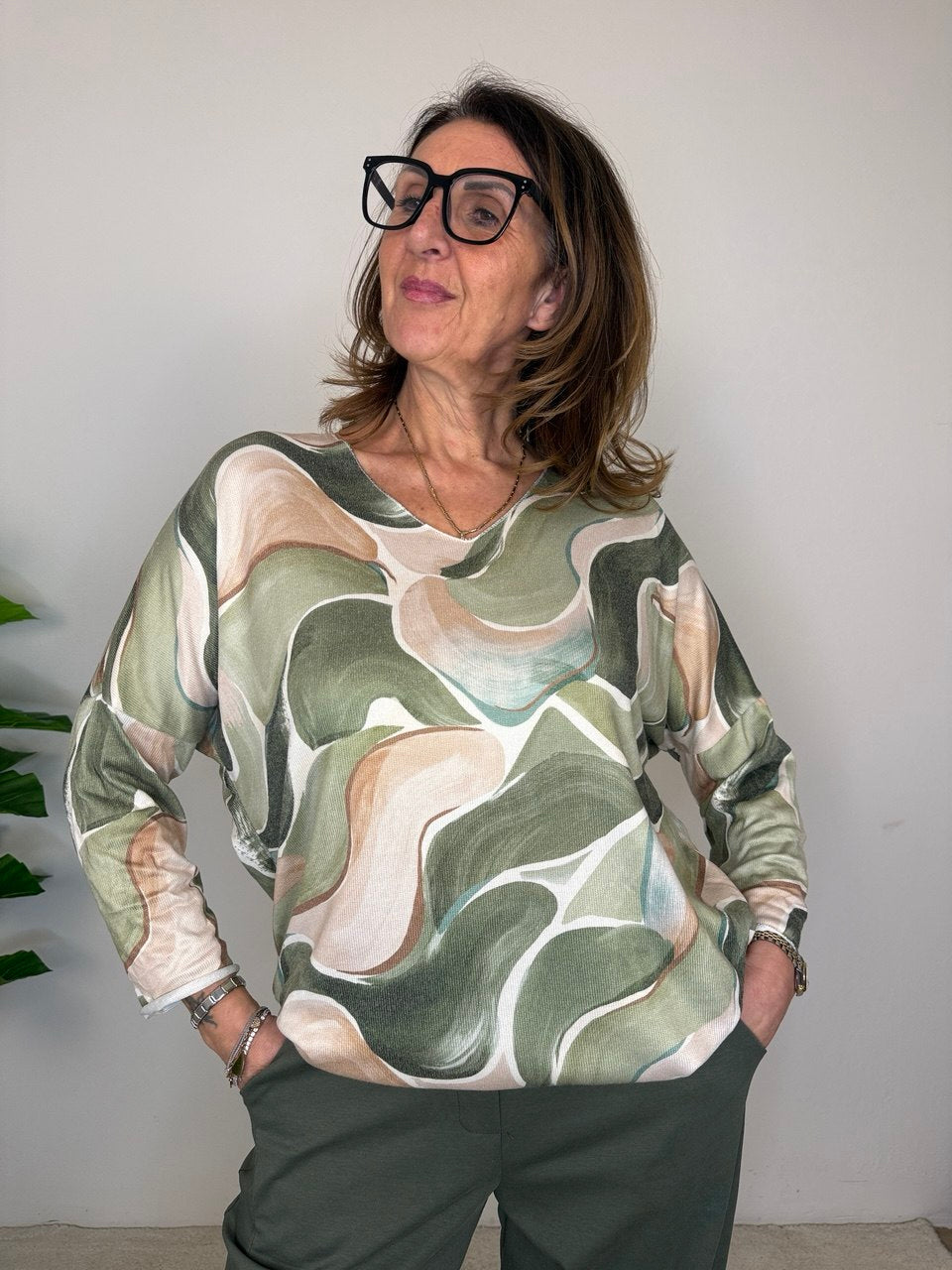 Optical Jersey