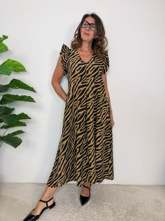 Abito Tigre