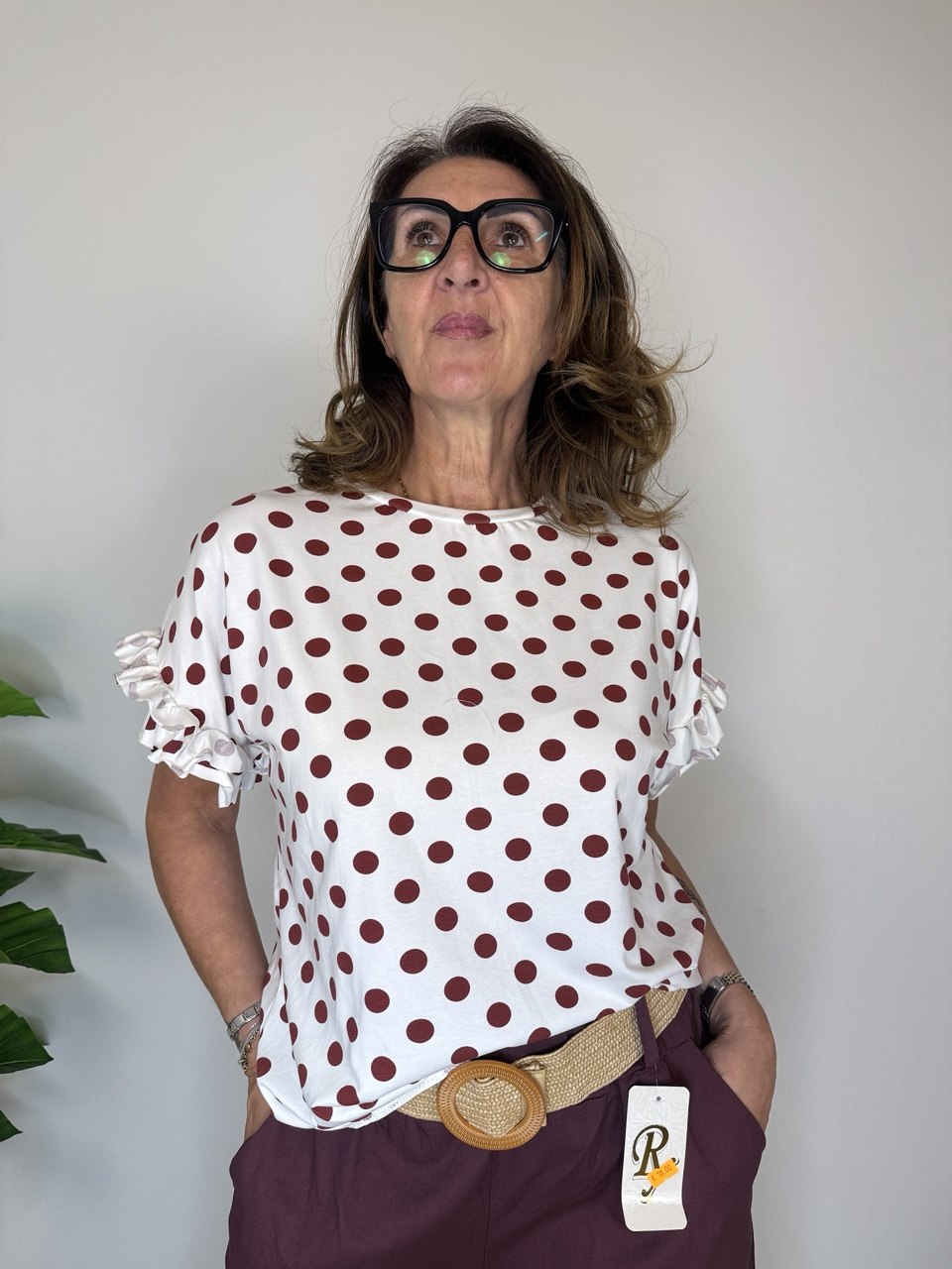T-shirt Bolli