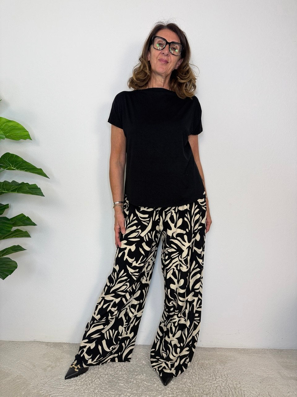 Pantalone Gilda Maxi