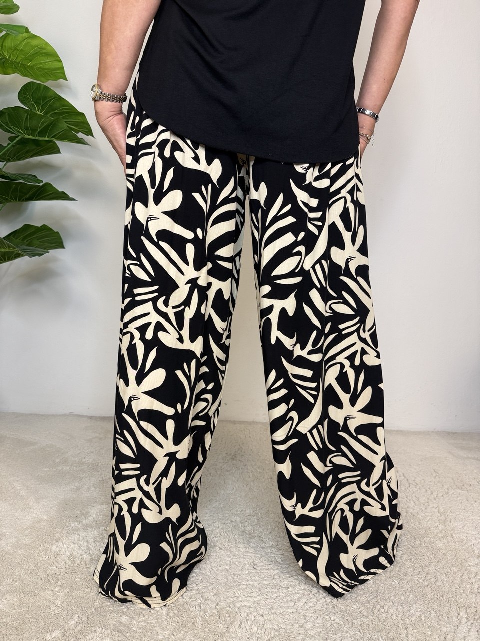 Pantalone Gilda Maxi