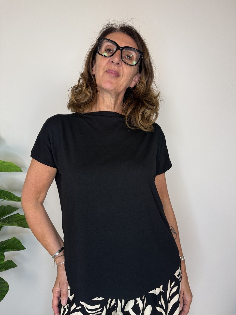 T-shirt Barchetta